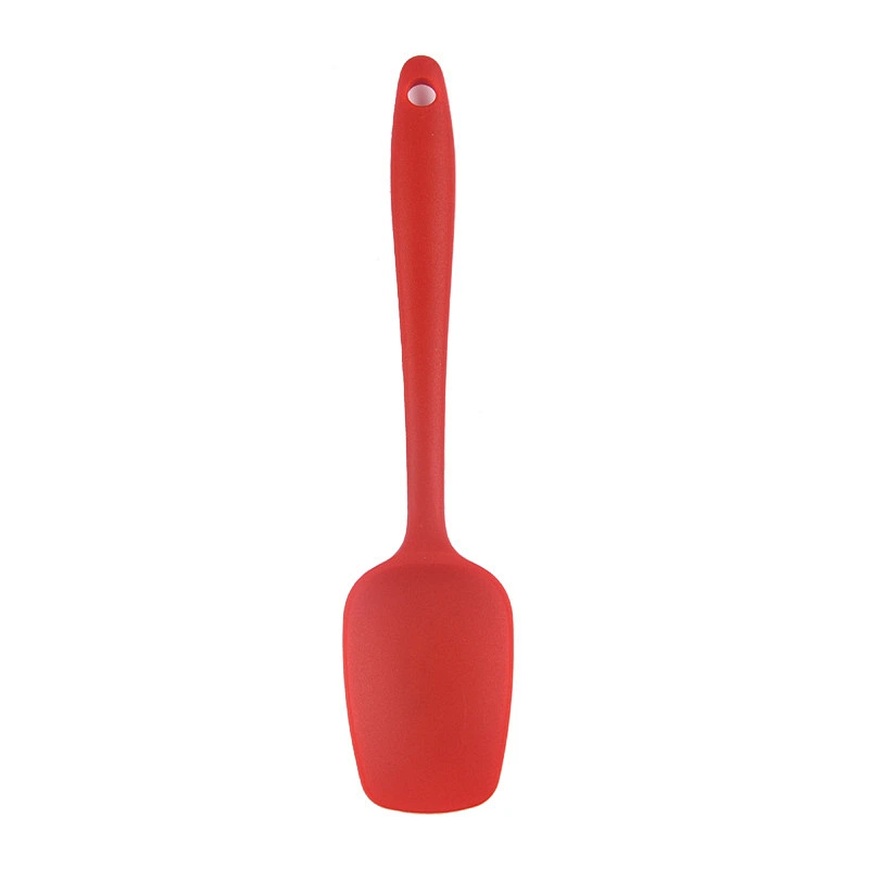8 Piece Non-Stick Spatula Oil Brush Food Grade Silicone Kitchenware Utensils Set Baking Cooking Utensils Set